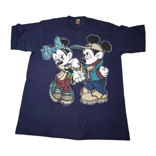 Vtg mickey unlimited - mickey, size